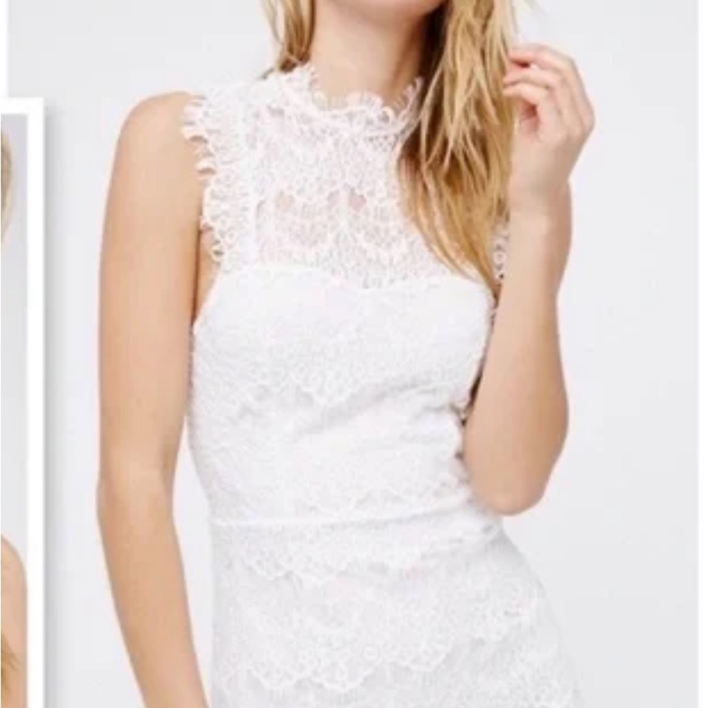 Free People dress SMALL